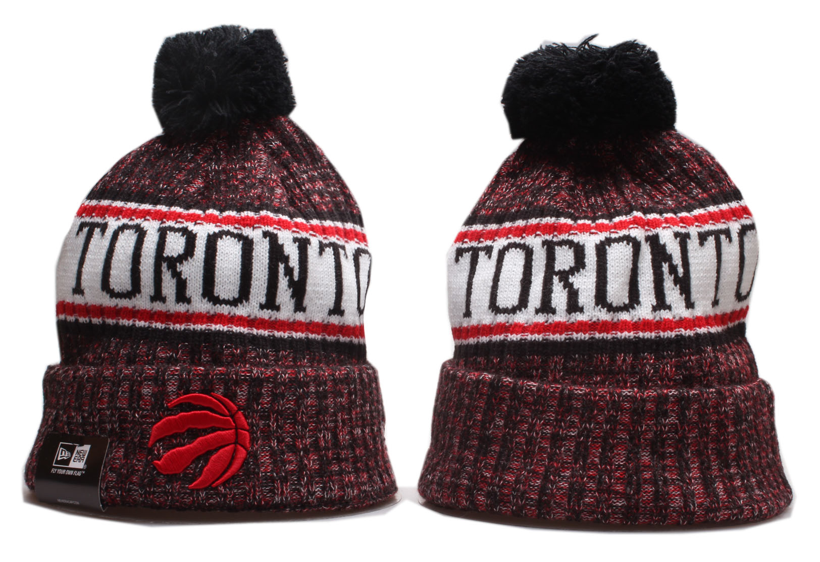 2020 NBA Toronto Raptors Beanies